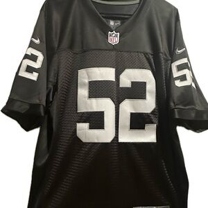 Nike Men's Black Jersey